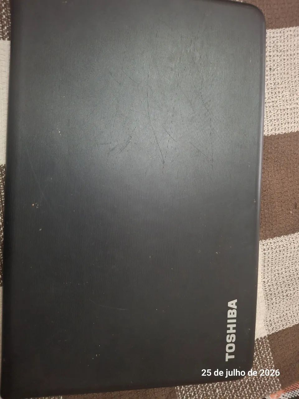 Notebook Toshiba Satélite  - Foto 5