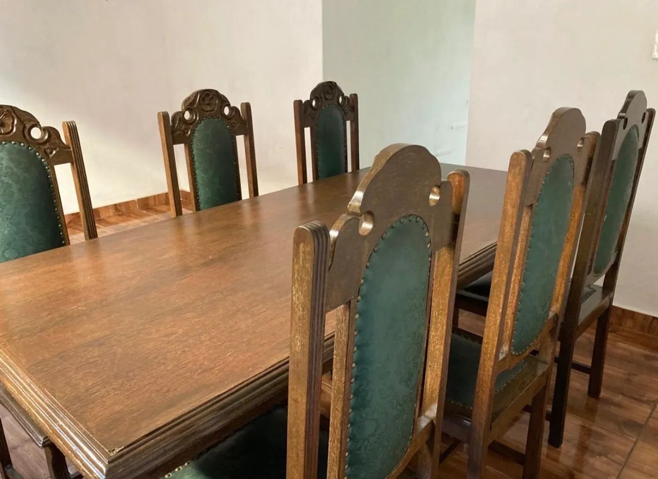 Mesa com 6 cadeiras  - Foto 3
