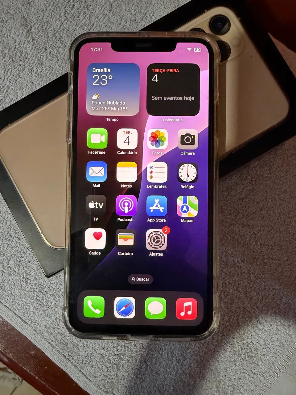 iPhone 11 Pro Max 256gb - Foto 5