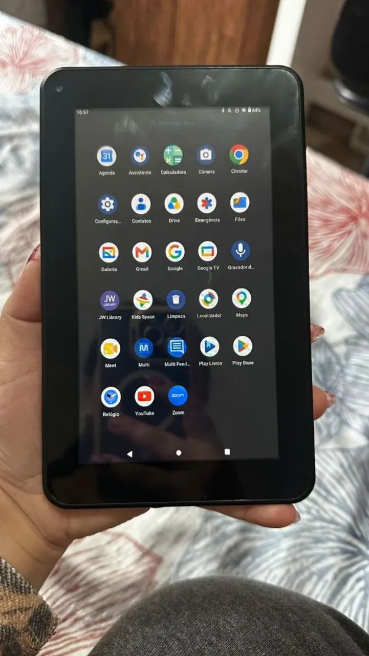 Vendo Tablet m7_wifi novo  - Foto 4