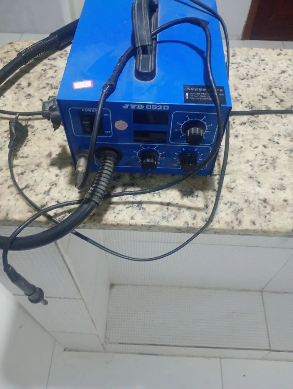 Máquina dê trabalho para celular 