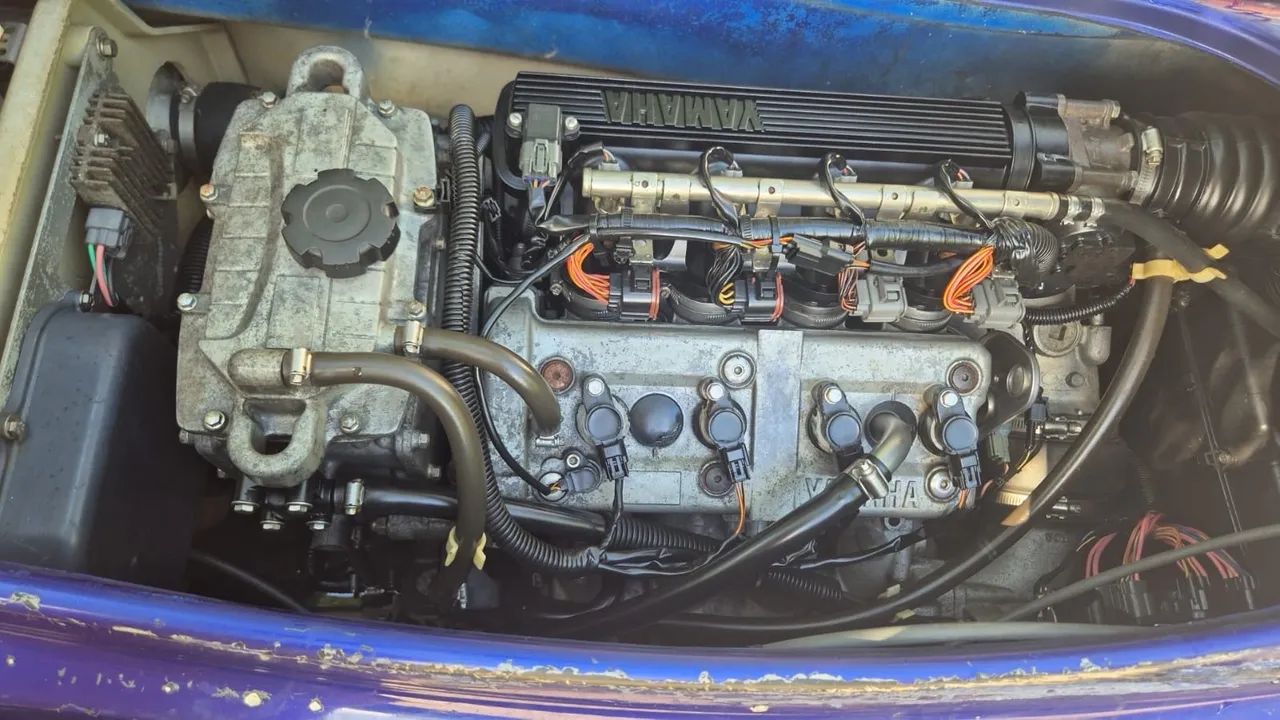 Yamaha vx1100 - Foto 2