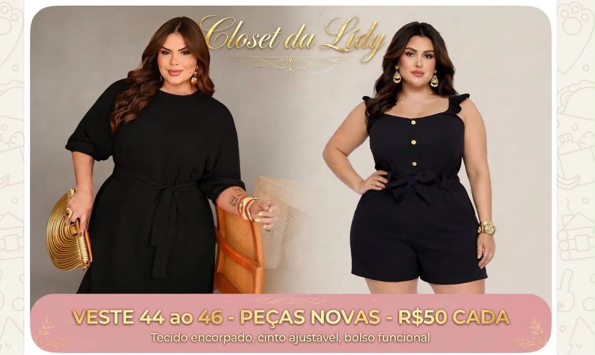 Roupas  - Foto 2