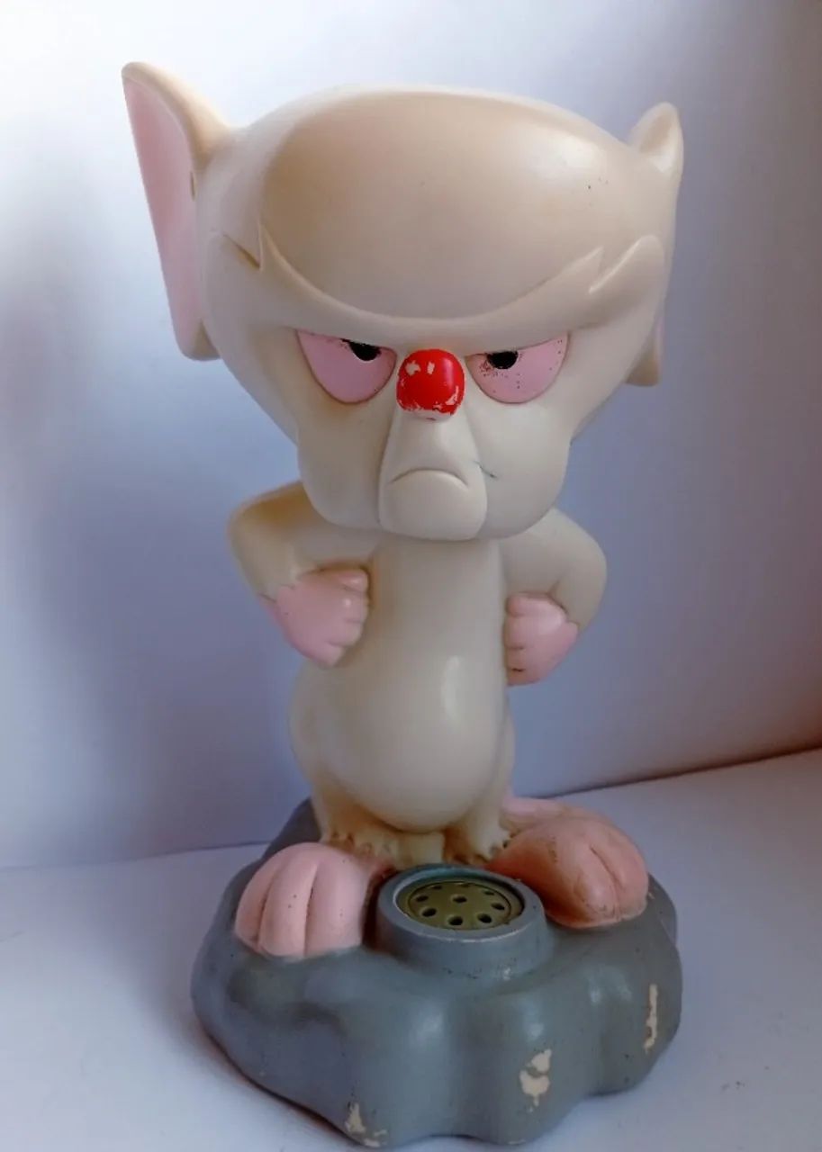 BONECO CEREBRO ESTRELA 1999