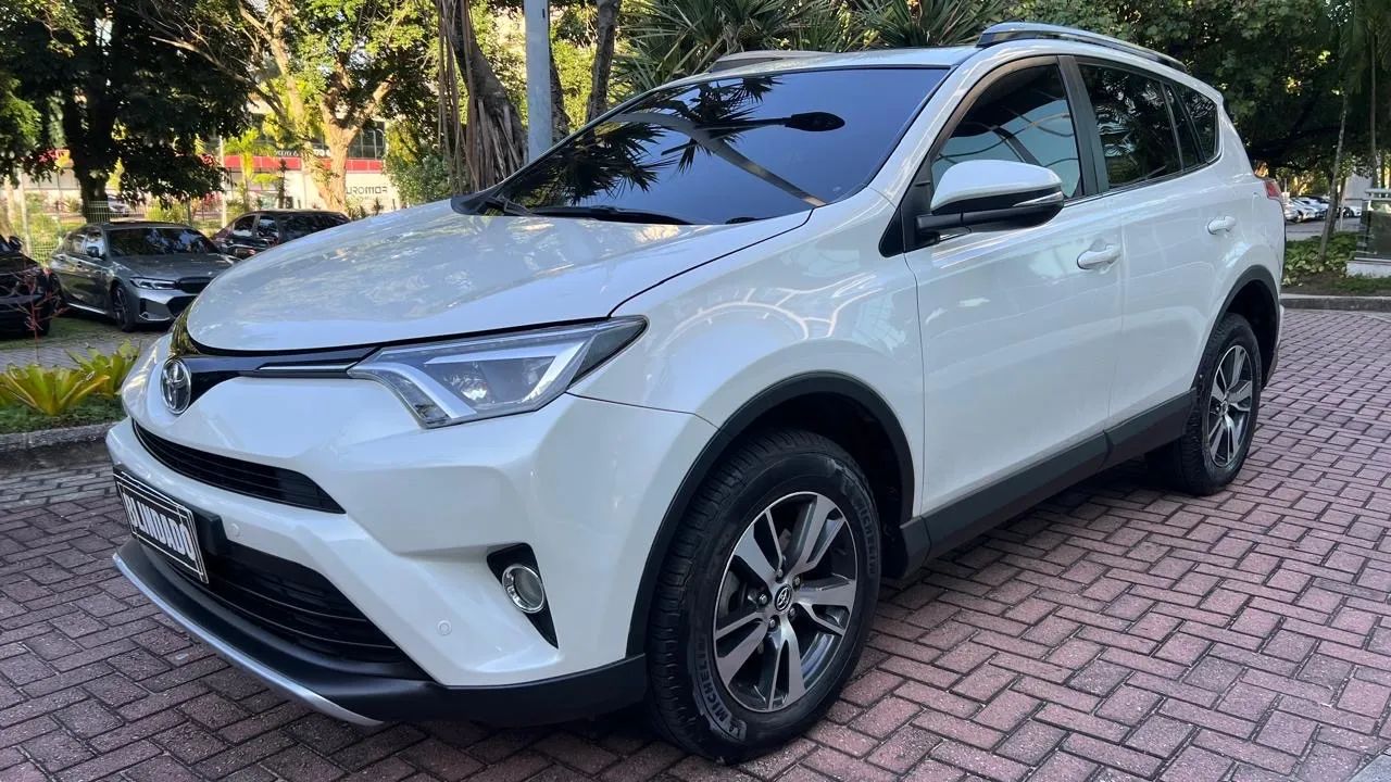 Toyota Rav4 2018