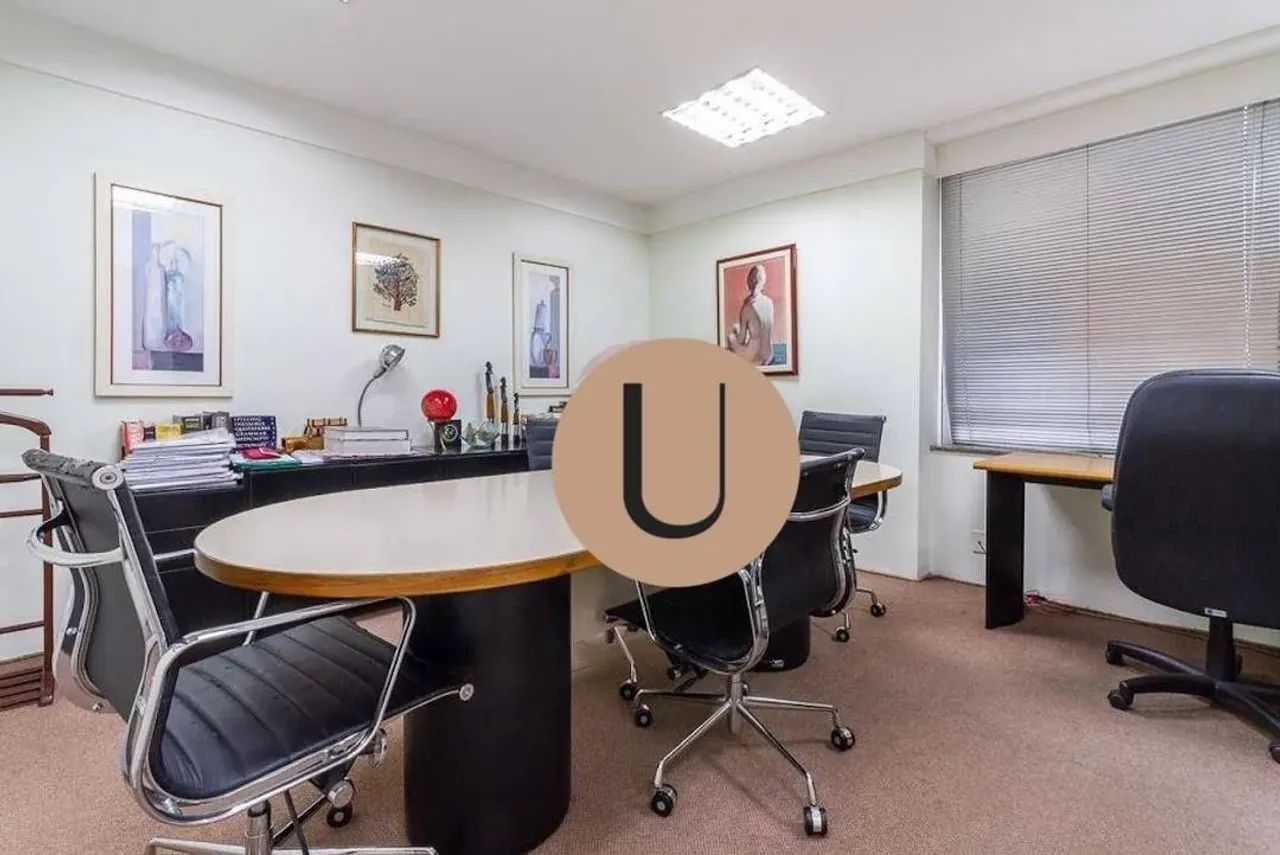 Sala Comercial à venda, Jardins, São Paulo - SA0117. - Foto 5