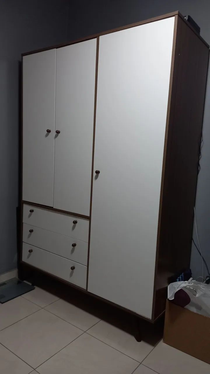 Guarda roupa - Foto 2