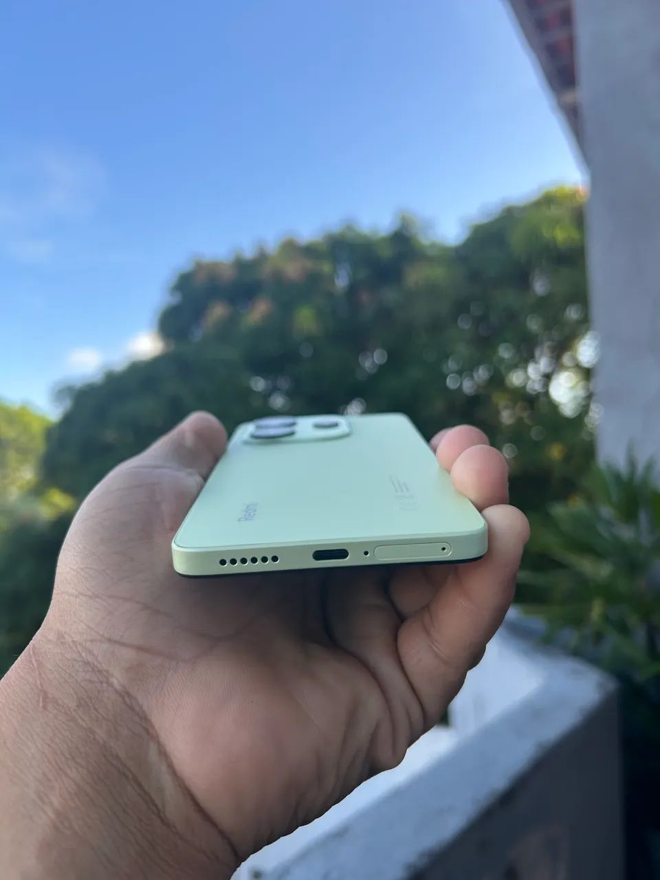 ? REDMI NOTE 14 | 256GB | 8GB RAM | IMPECÁVEL ? - Foto 5