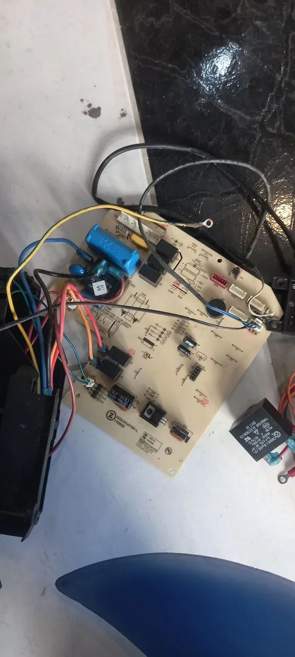 Ar condicionado ( Peças ) - Foto 2