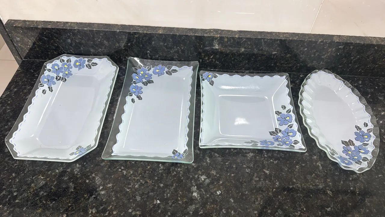 Kit de Pratos