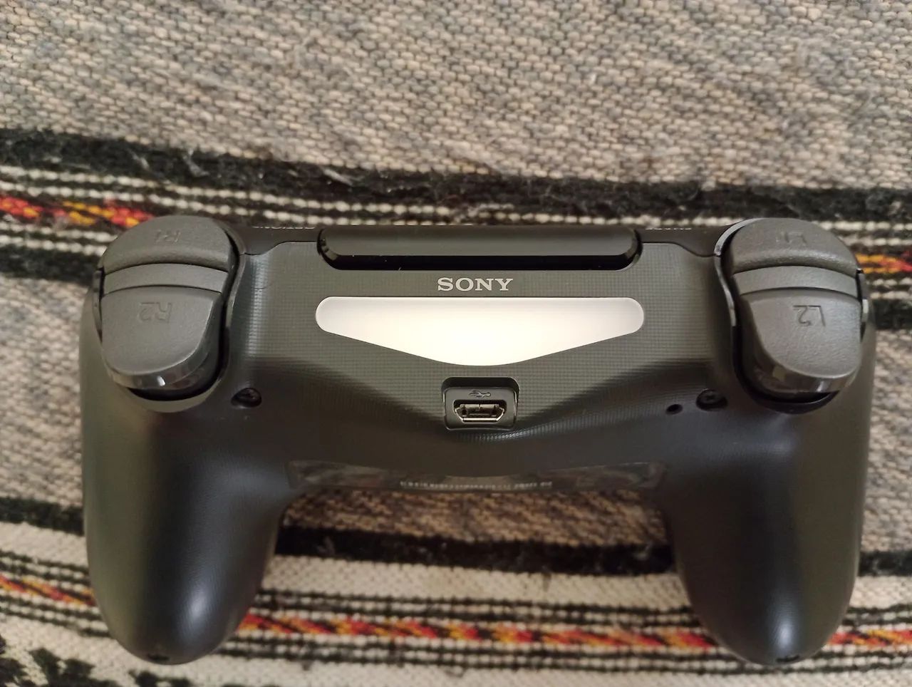 Controle de PS4 original  - Foto 3