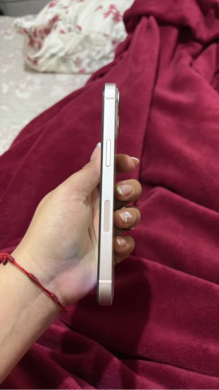Iphone 13- 128 Gb Rosê - Foto 4