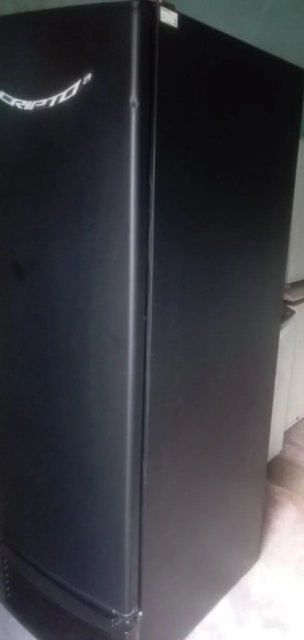 Vendo freezer vertical com garantia  - Foto 2