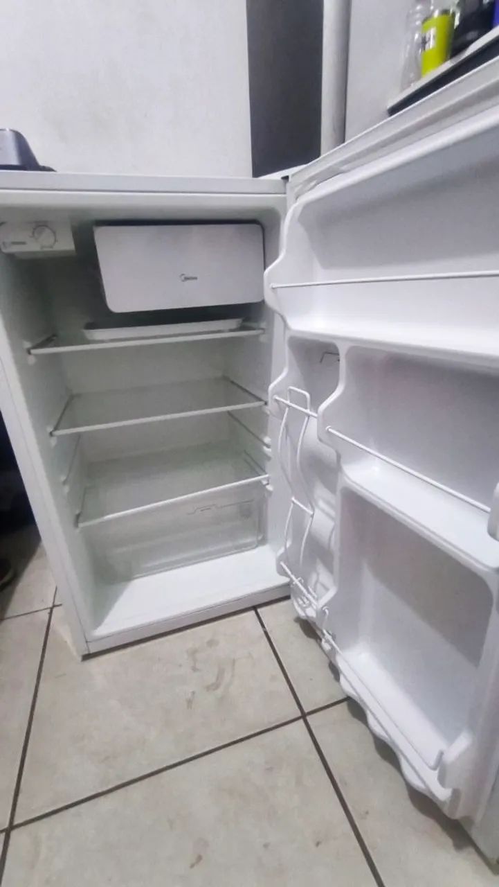 Frigo bar 124L ótimo estado  - Foto 3