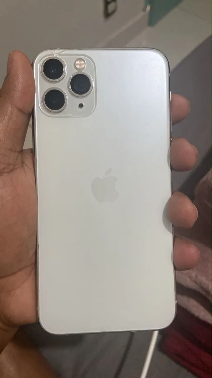 Vende-se IPHONE 11pro - Foto 4