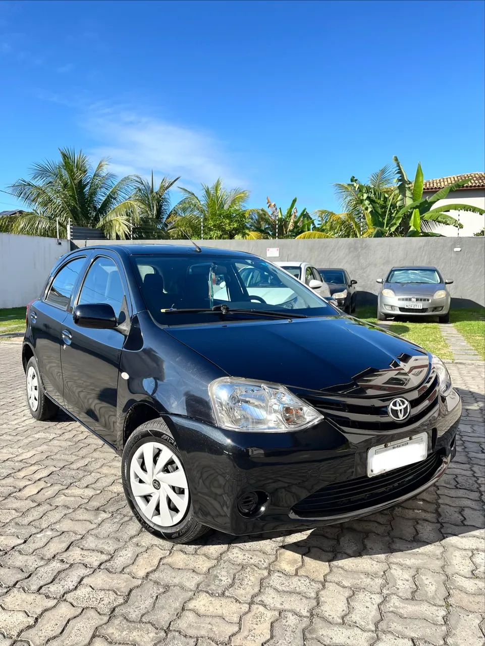 Toyota Etios ETIOS XS  1.3 Flex 16V 5p Mec. 2013