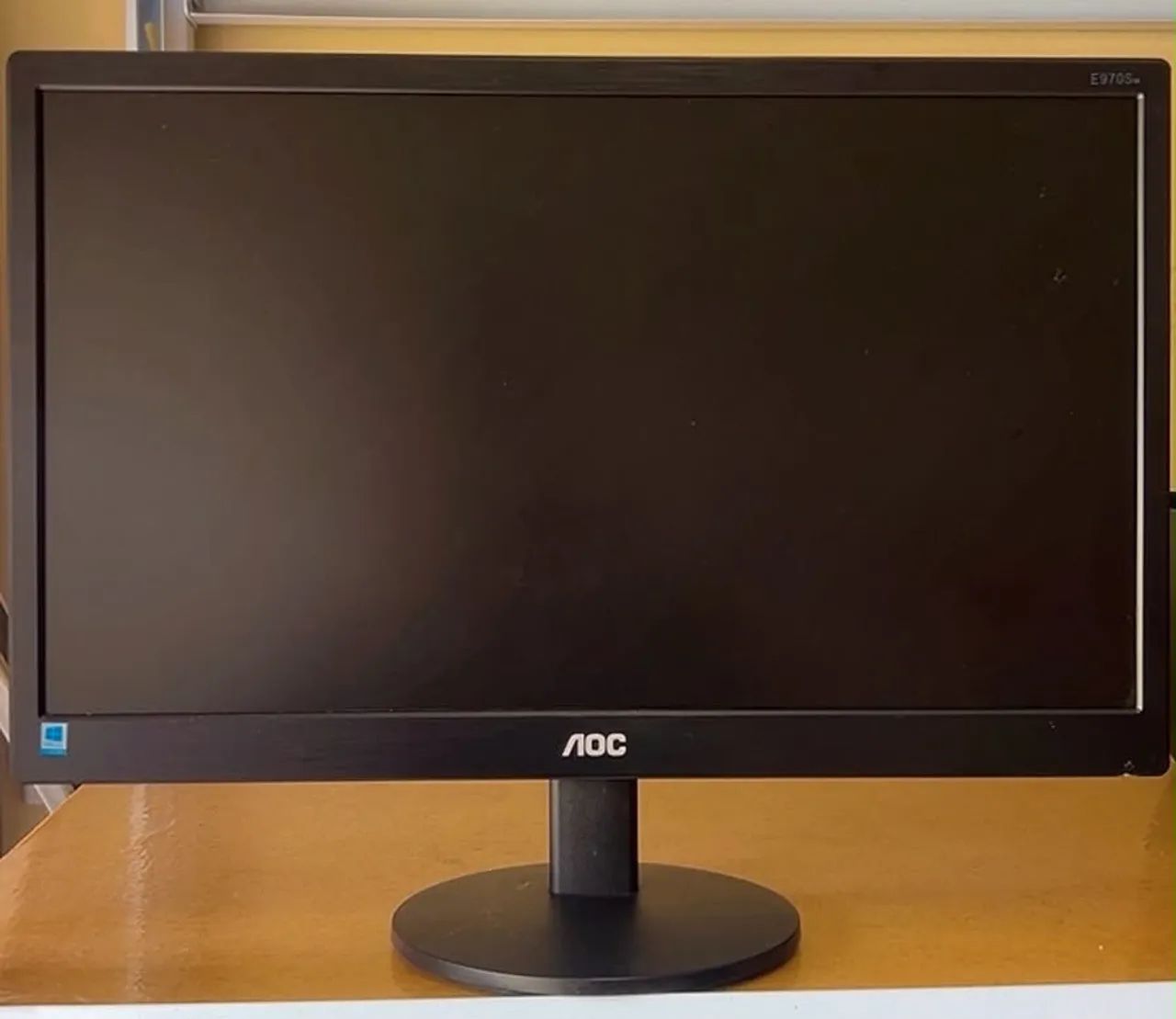 Monitor AOC 18,5 polegadas 