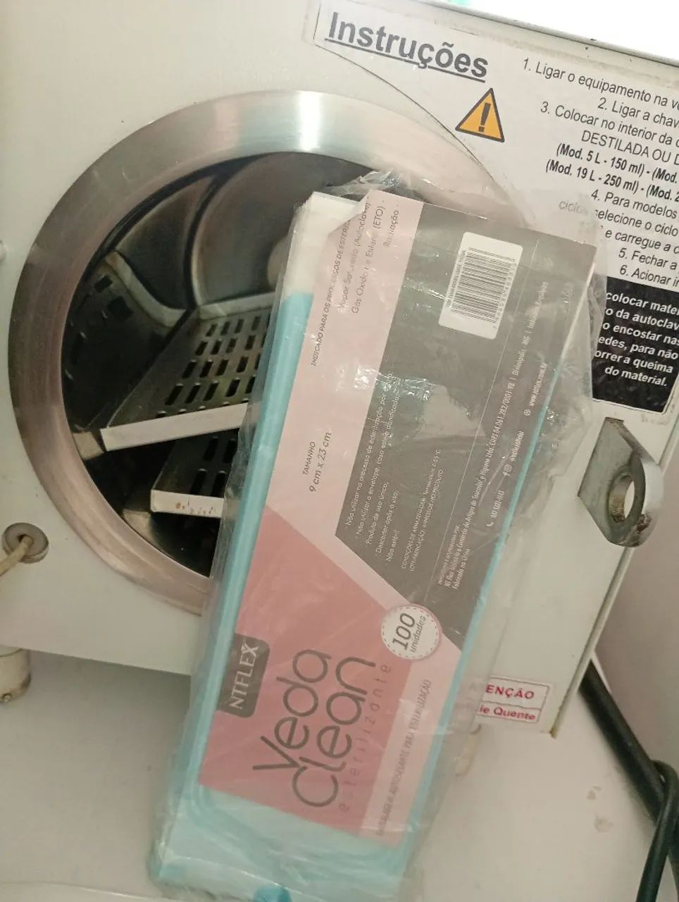 Autoclave Atl 5L - Foto 5