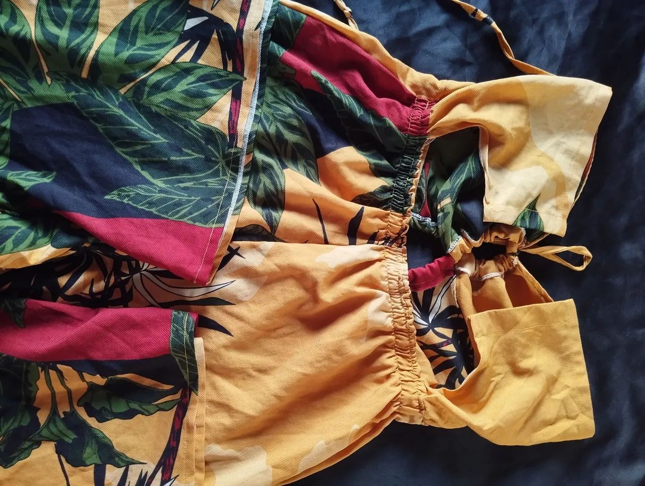 Roupas usadas e semi novas 