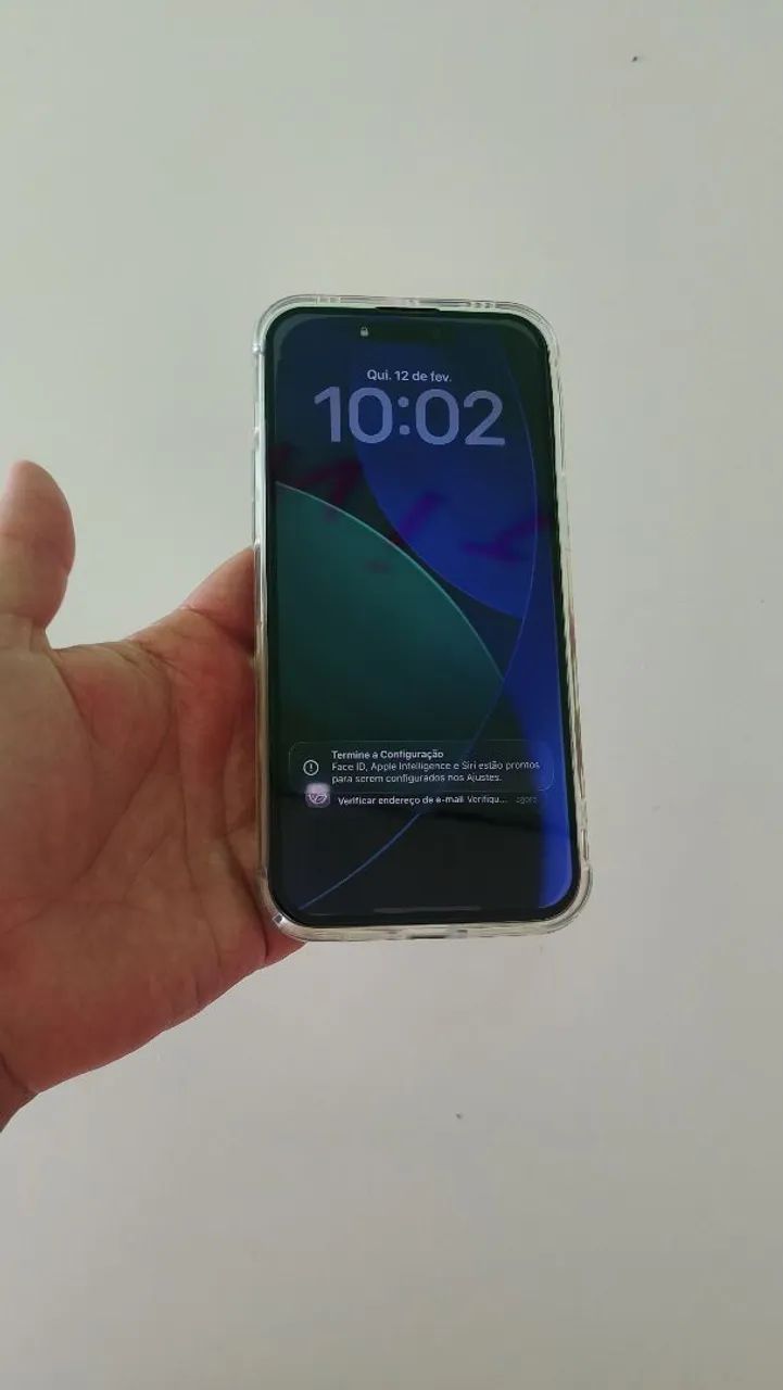 Iphone 15 pró Max 256g