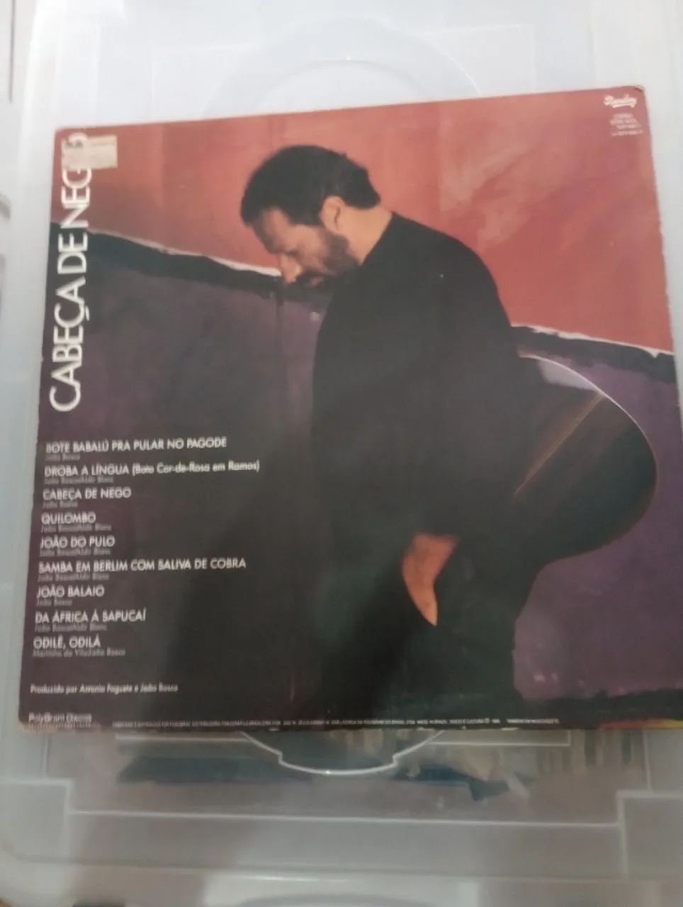 Disco João Bosco 