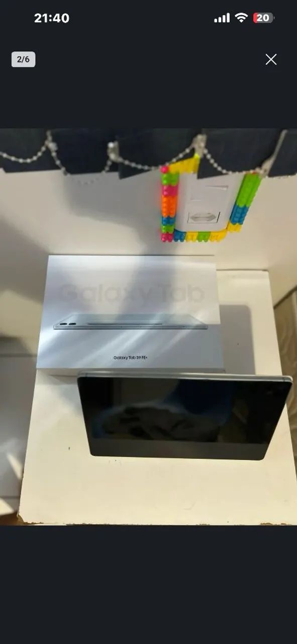 Galaxy Tab S9 FE+  - Foto 3