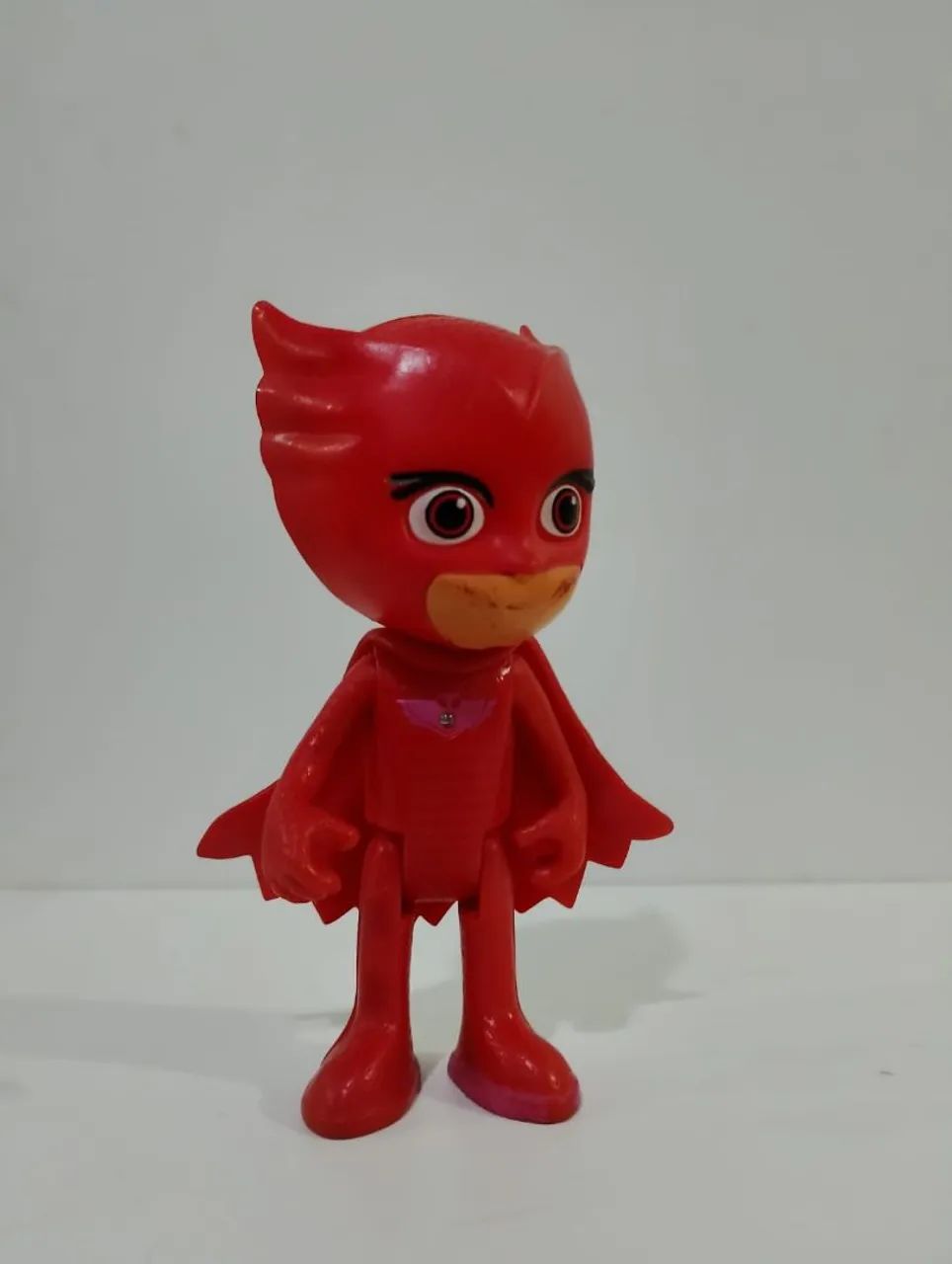Boneco_  Corujita Desenho - pj mosks  - Foto 4