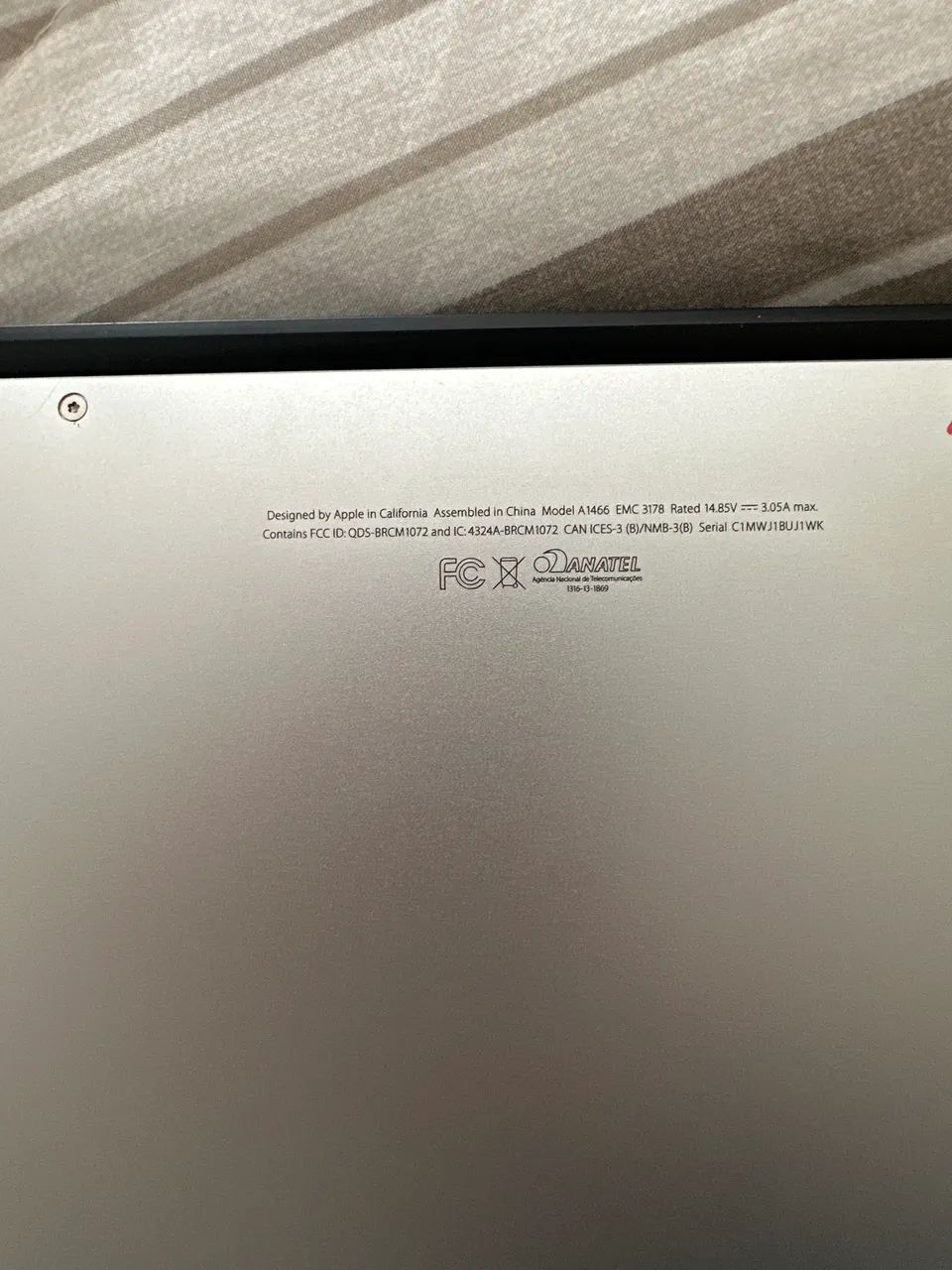 MacBook Air vintage 2017 Apple  - Foto 2