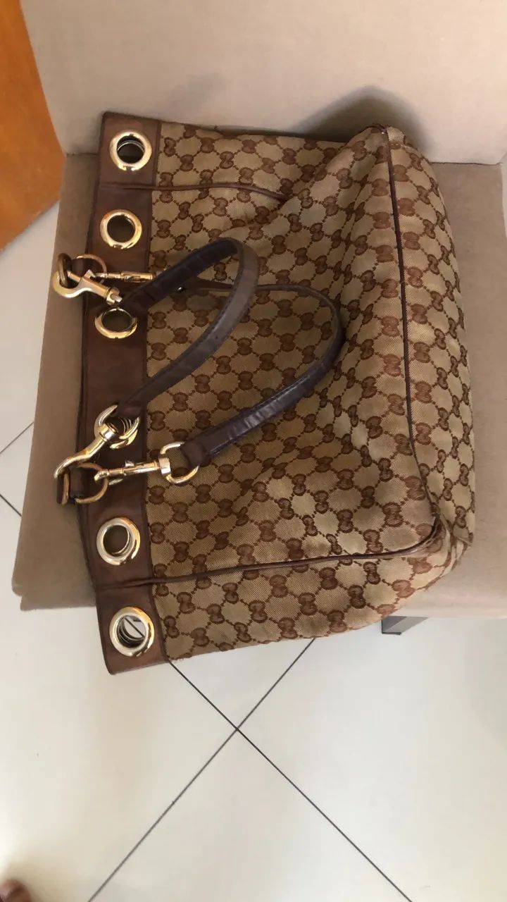 Bolsa Gucci  - Foto 4