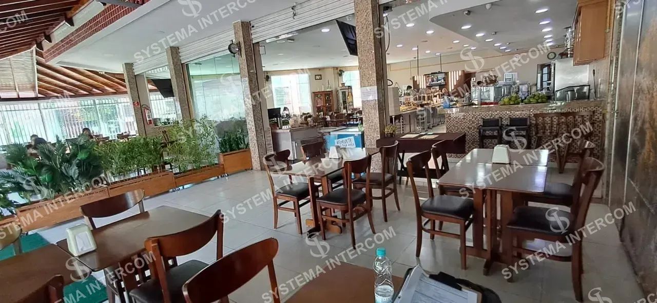 Restaurante Kl. Luxo de esquina - Foto 3
