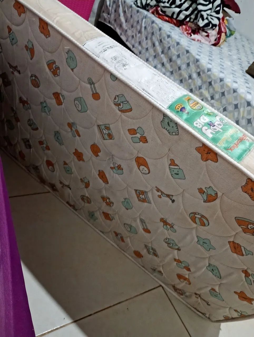 Colchões de berço  - Foto 3