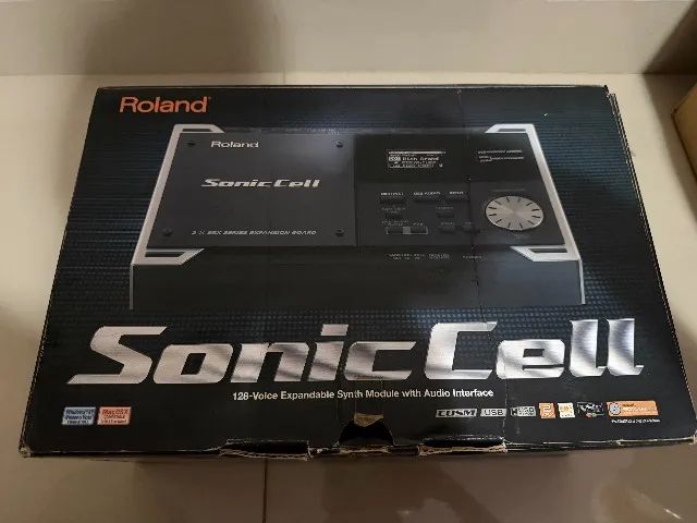 Modulo midi Roland Sonic Cell - Foto 2
