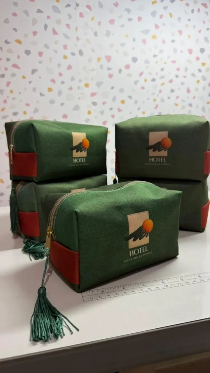 NECESSAIRE BOX PERSONALIZADA - Foto 2