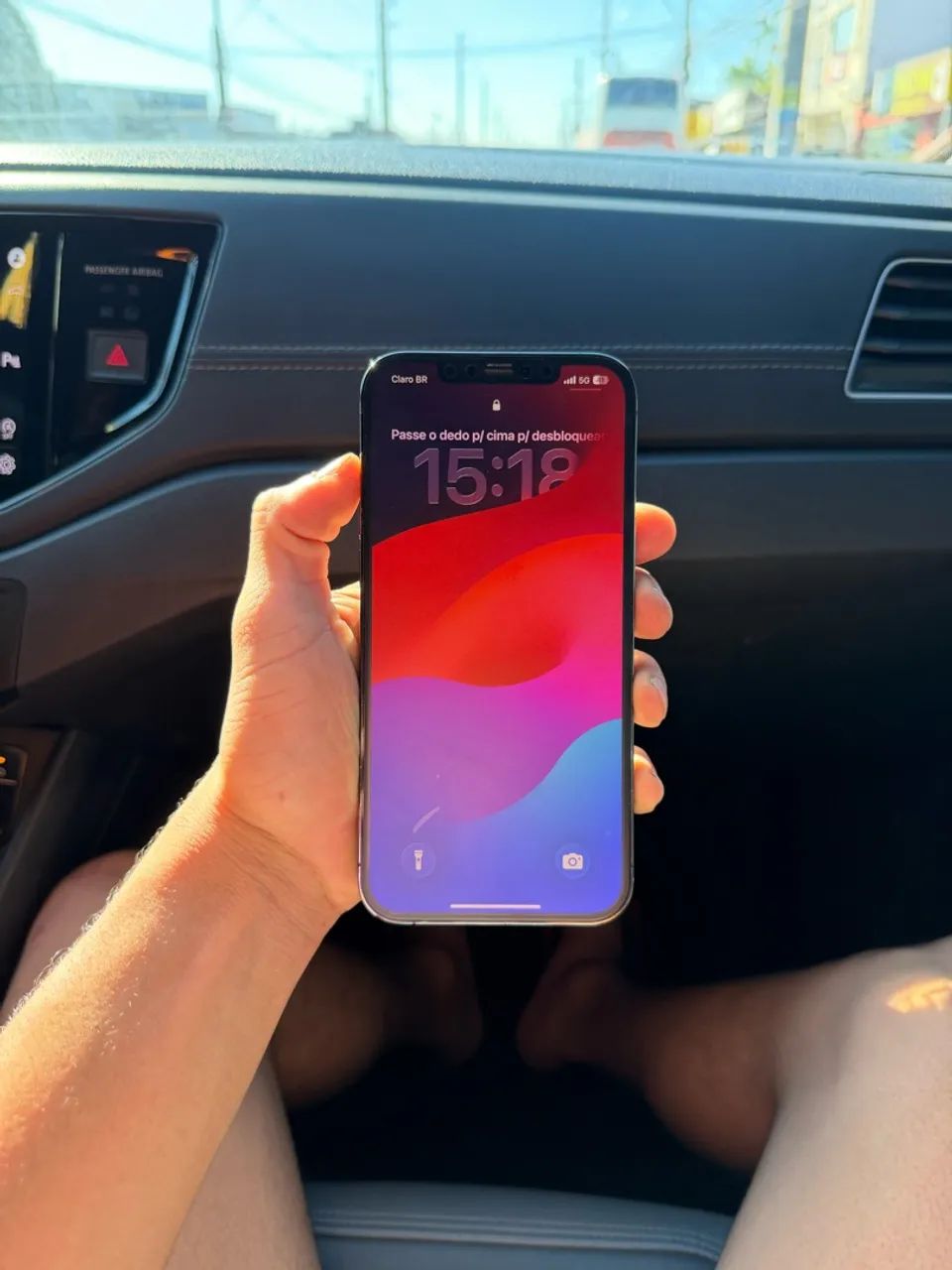 iPhone 12 Pro Max 126gb - Foto 2