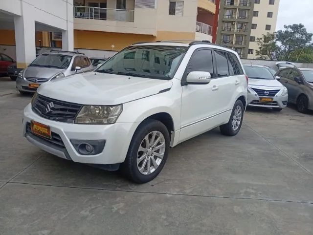 Suzuki Grand Vitara 2014