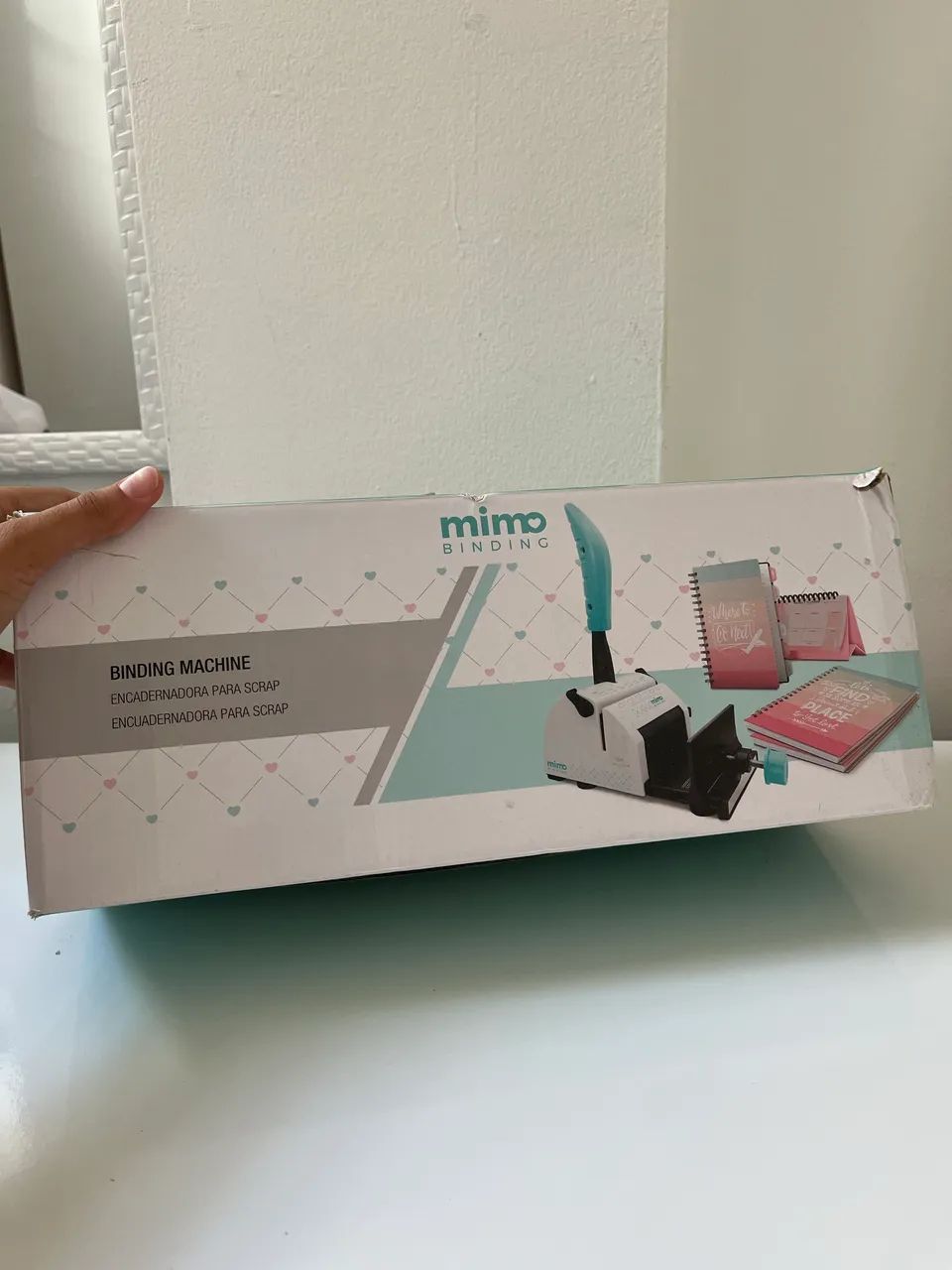 Mimo Binding Machine420251666314711042