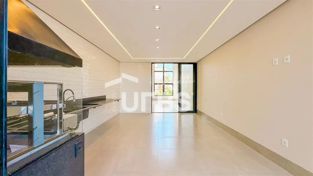 Casa térrea 3 suítes com spa e automação no Jardins Capri - Foto 5