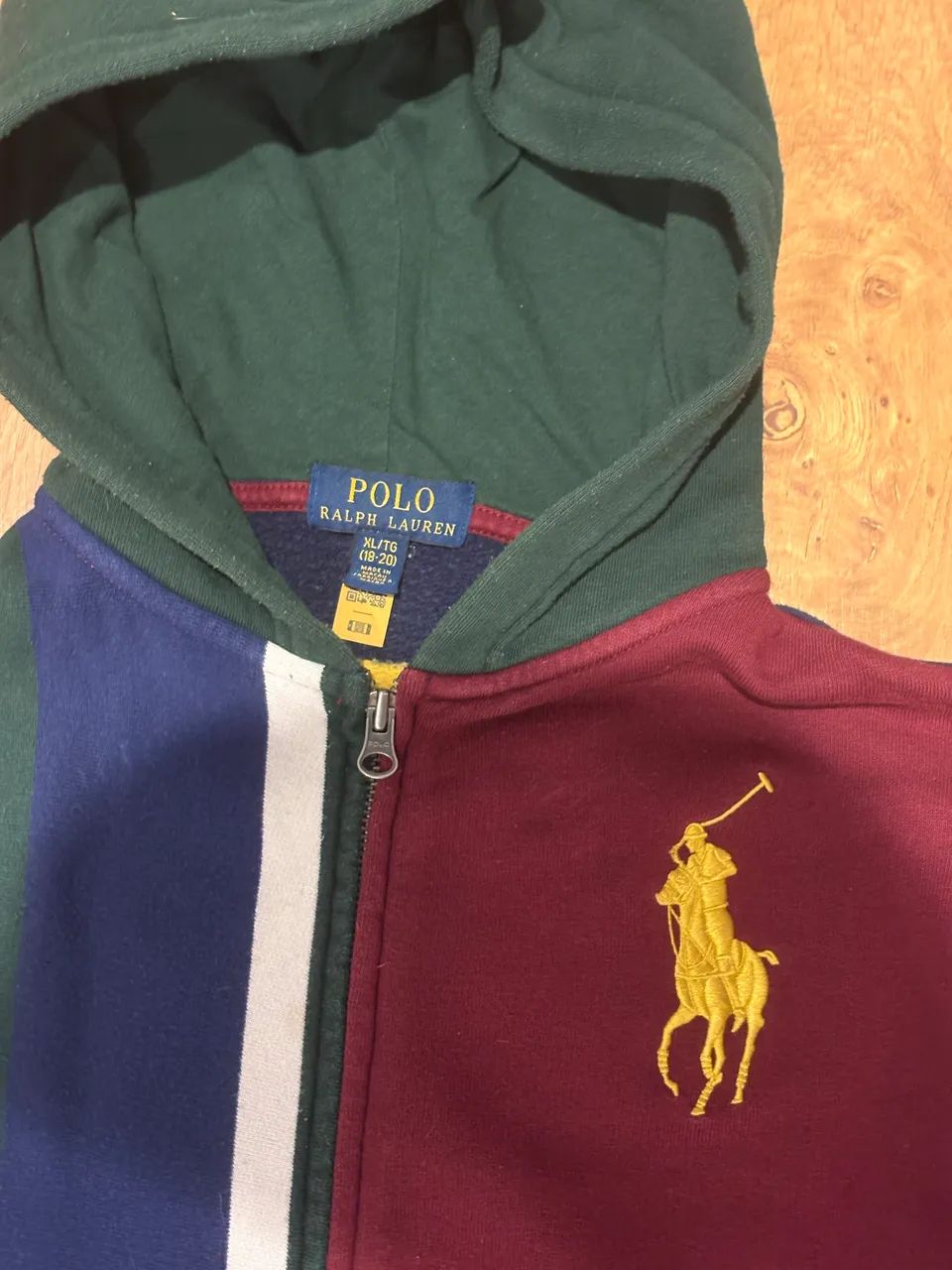 Blusa Polo Ralph Lauren - Foto 3