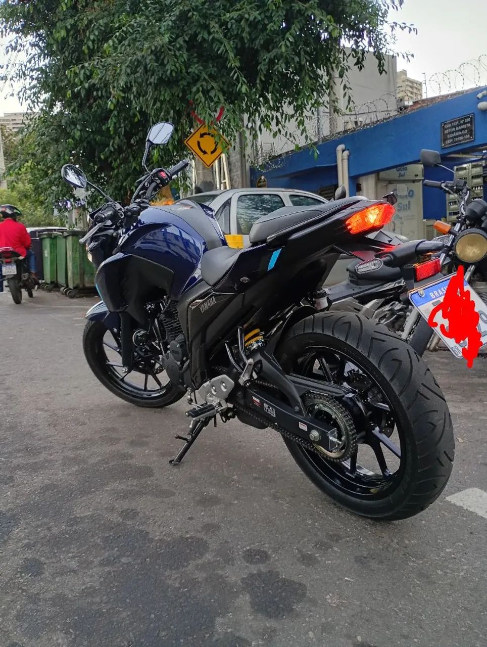 Fz25 - Foto 2