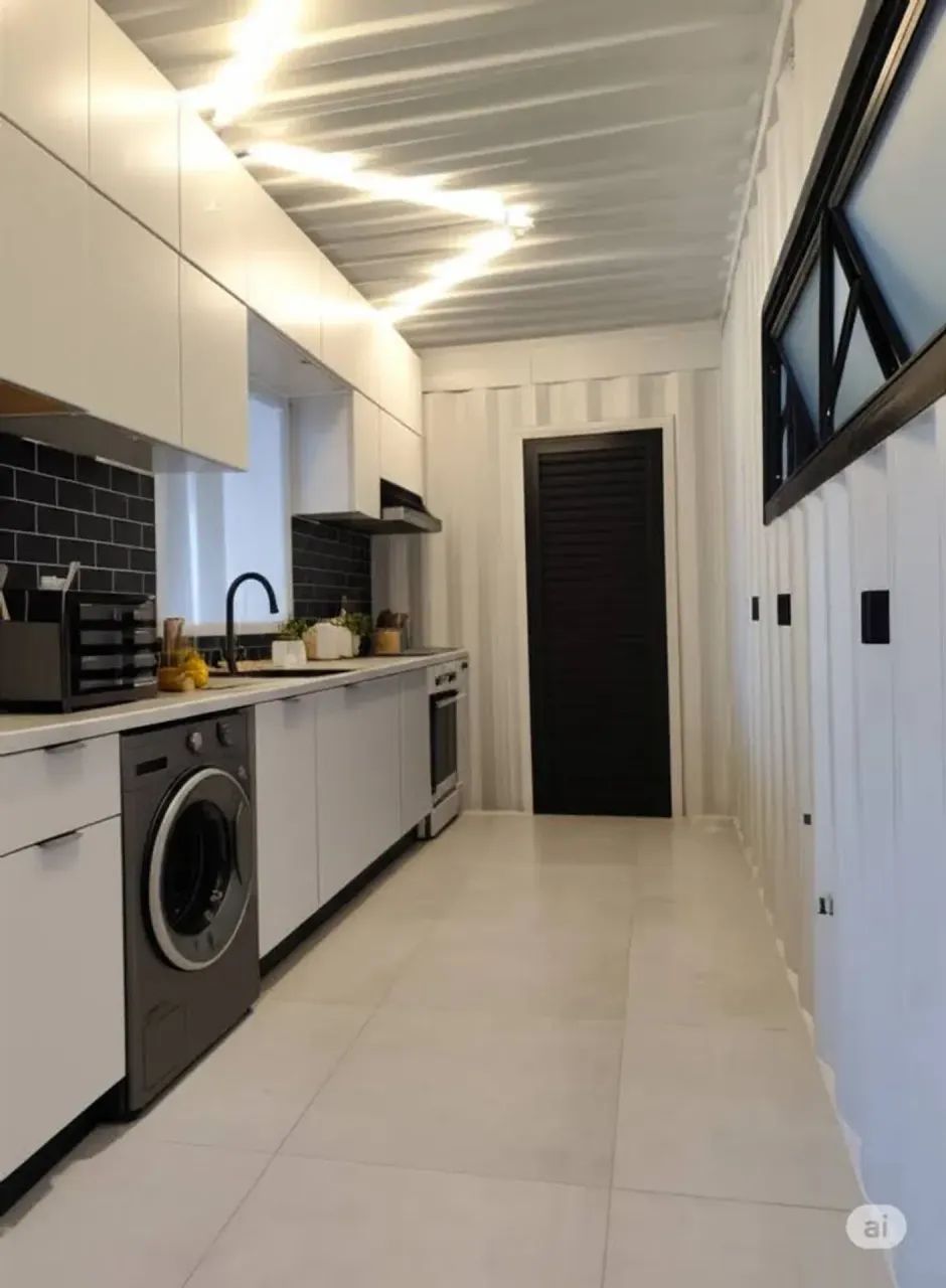 Casa NOVA com vista baía e ponte Hercílio! Localização fantástica. - Foto 5