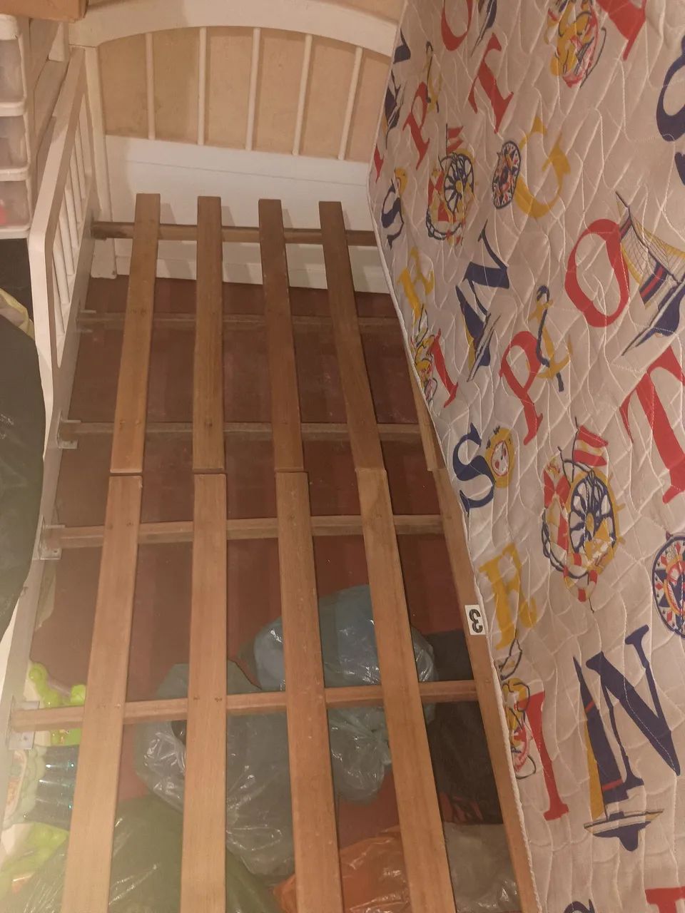 Cama infantil  - Foto 5