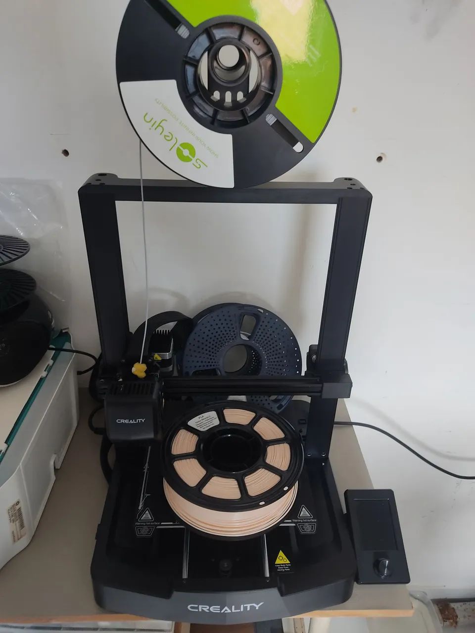 Impressora 3D Ender 3 V3 