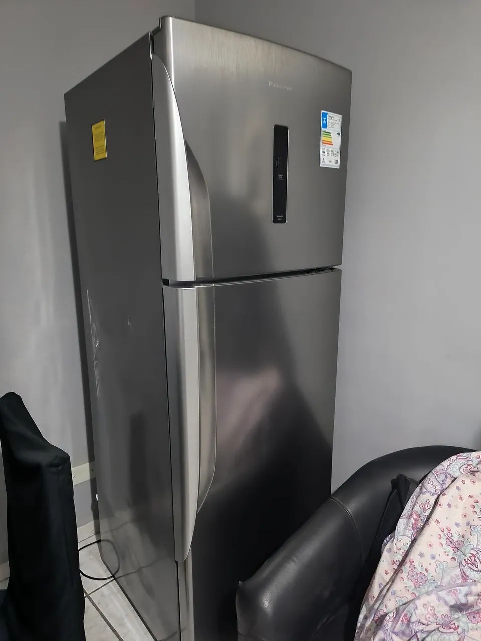 Geladeira nova 220v zerada 