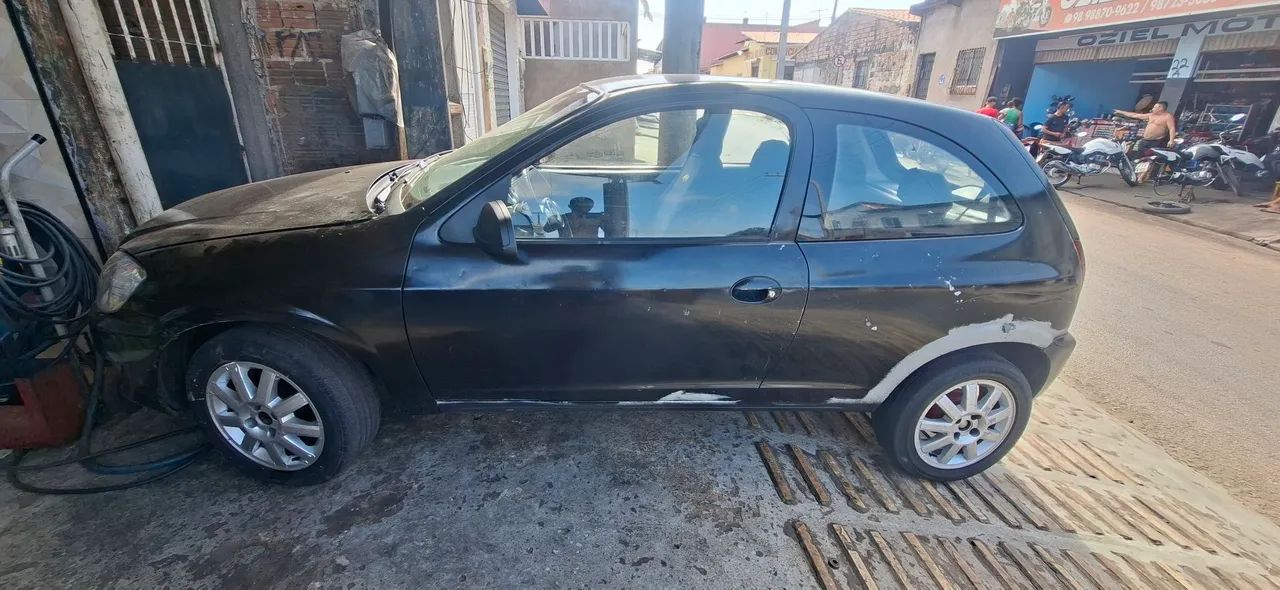 Chevrolet Celta Celta Life/ LS 1.0 MPFI 8V FlexPower 3p 2011