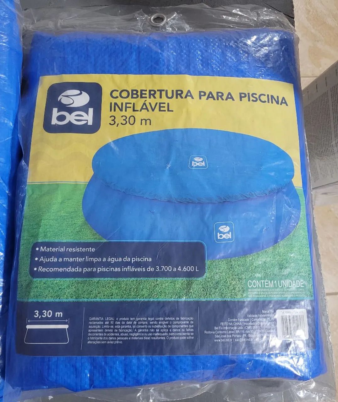 Piscina de plástico  - Foto 5