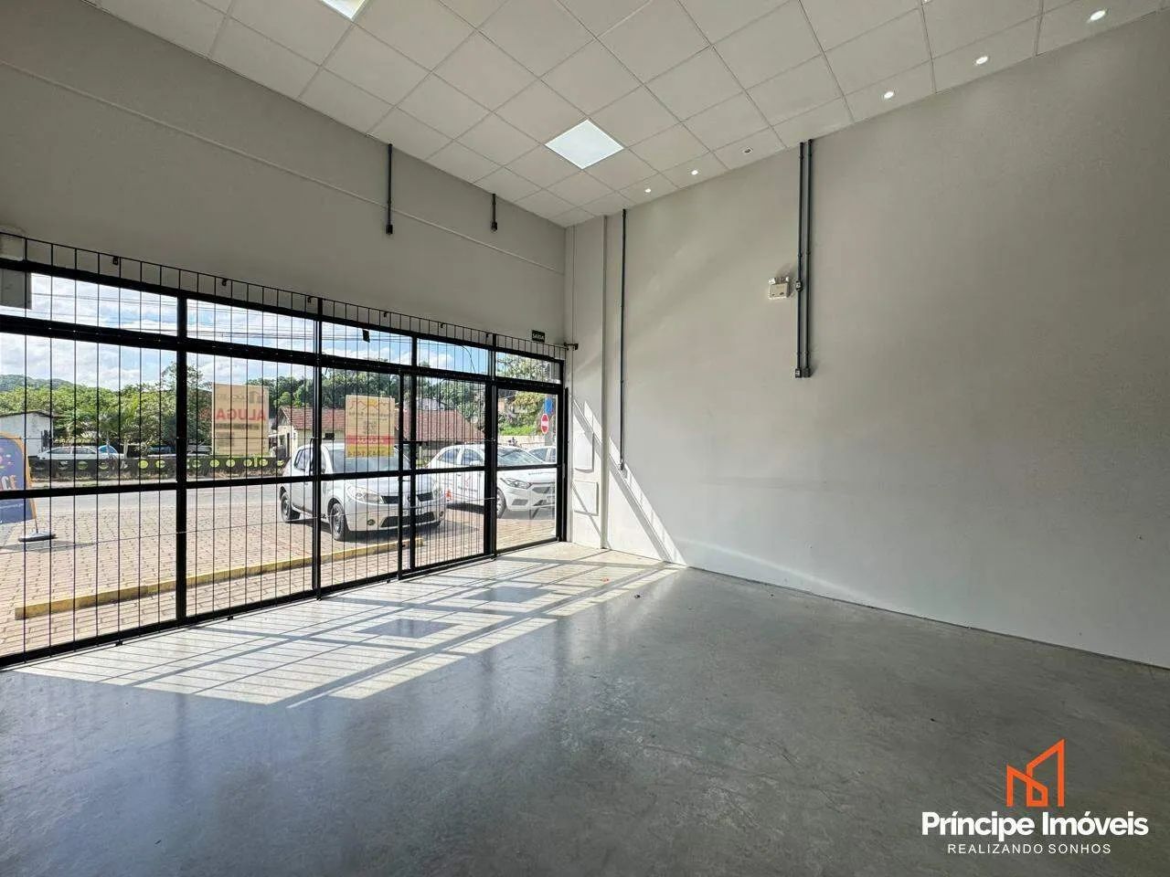 Sala comercial no Floresta Joinville - Foto 4