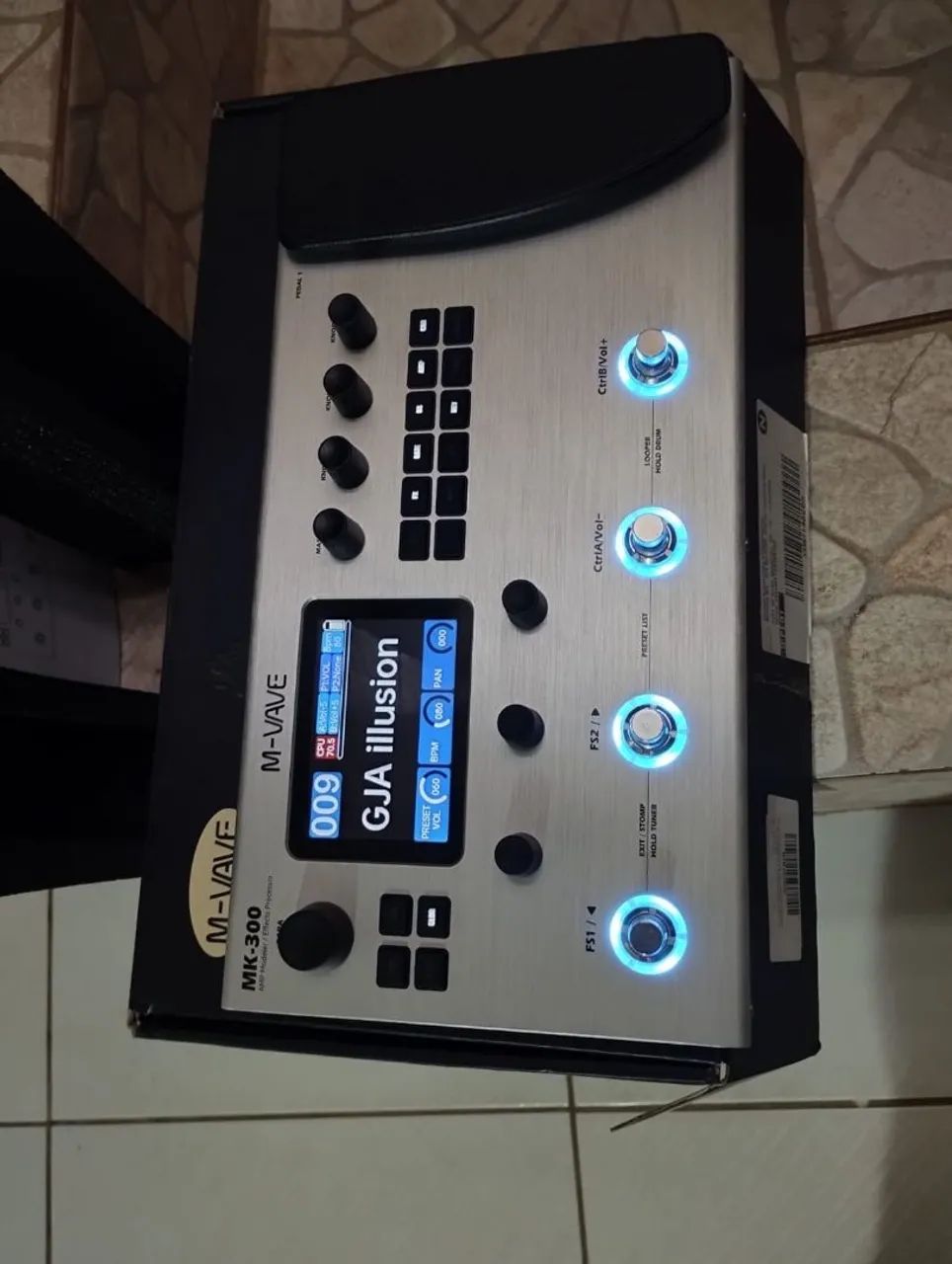 Pedaleira MK300 - Foto 4