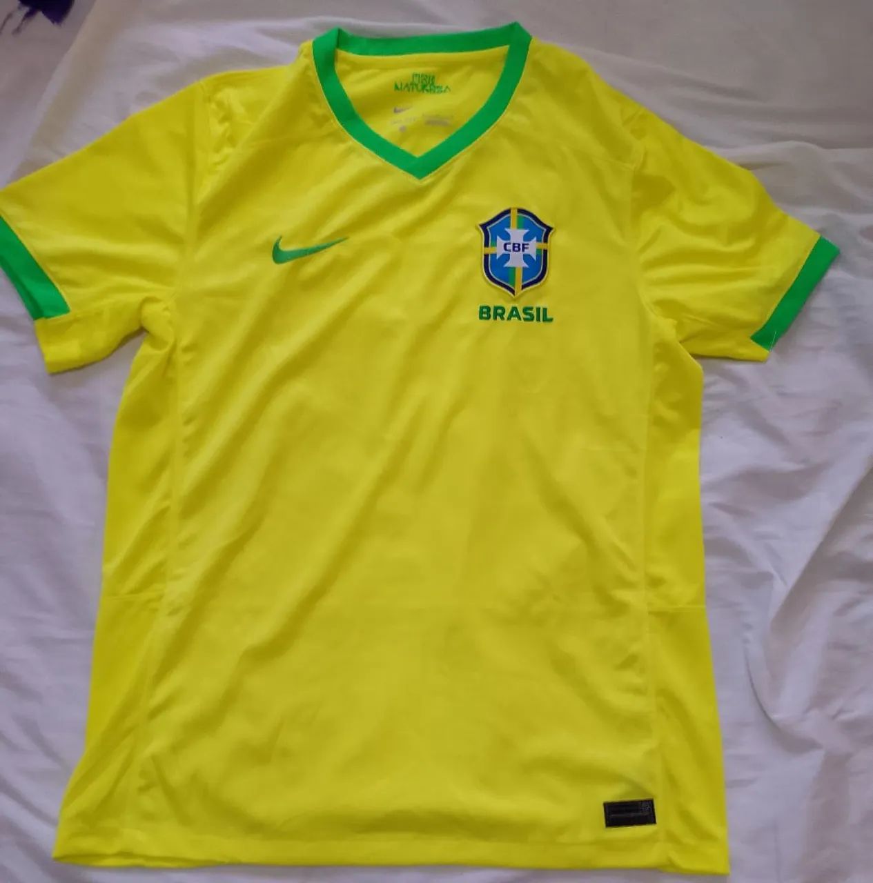 Camisa seleção brasileira 