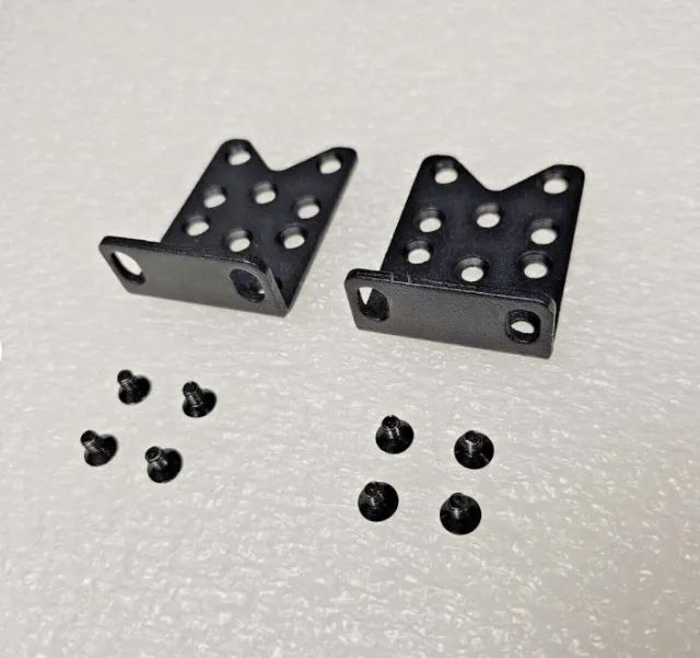 Suportes De Montagem Em Rack Dell - Foto 2