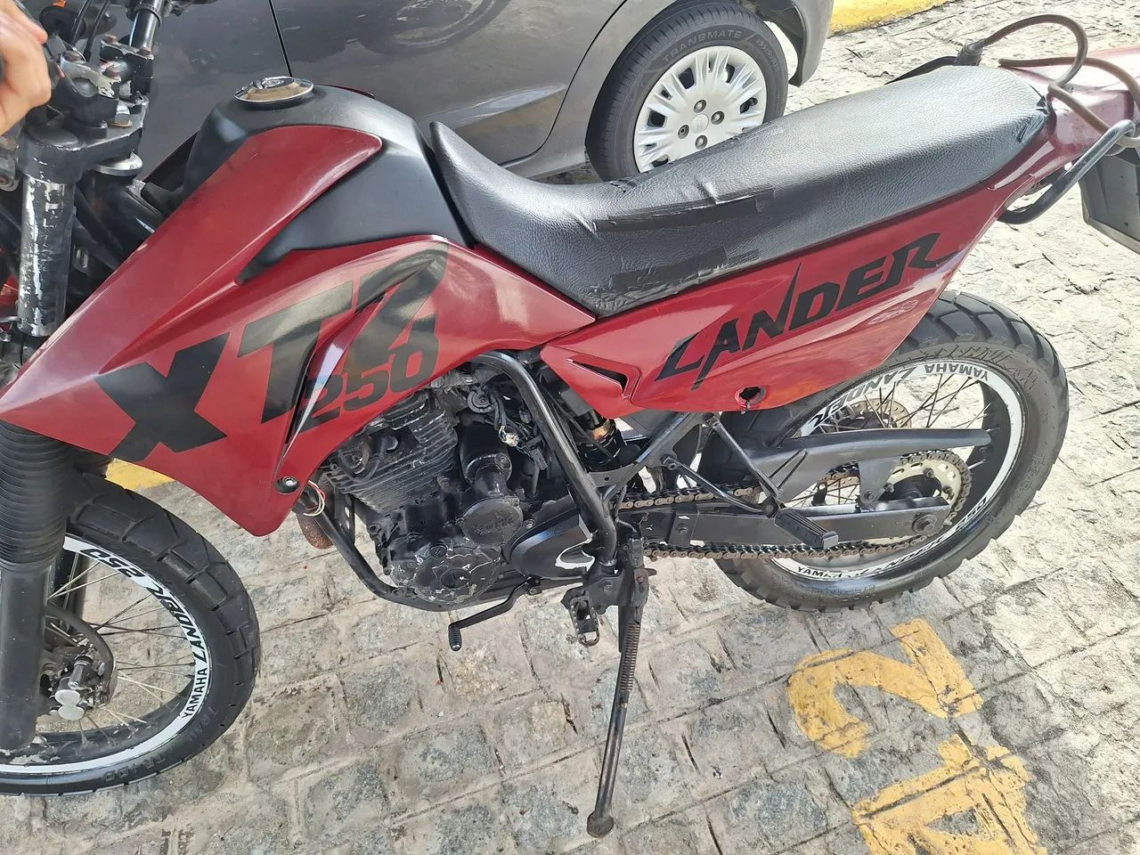 Vendo Lander 250cc ano 2012 - Foto 3